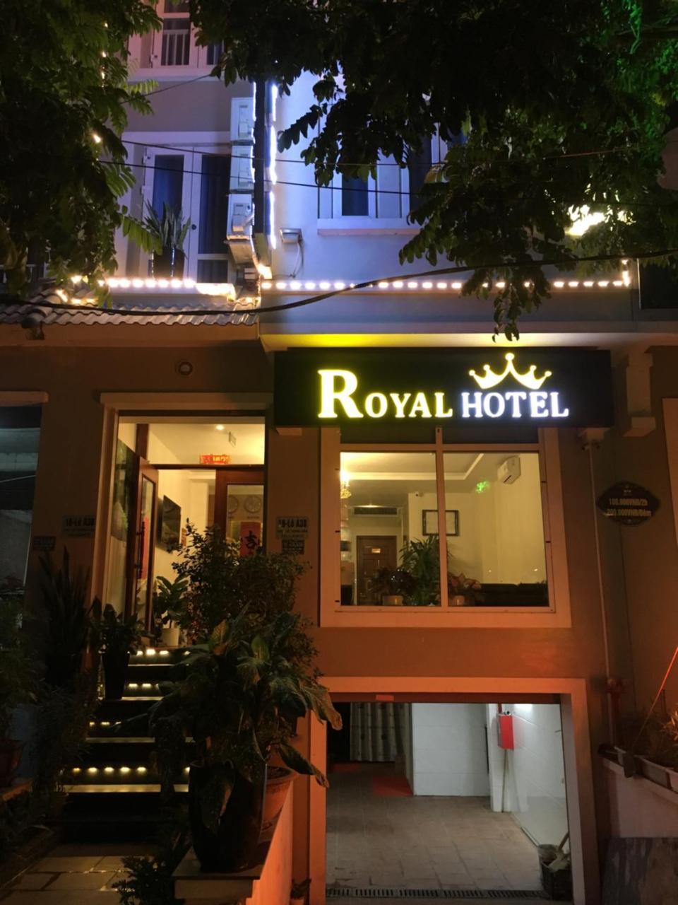 Hotel Royal Van Lung Εξωτερικό φωτογραφία