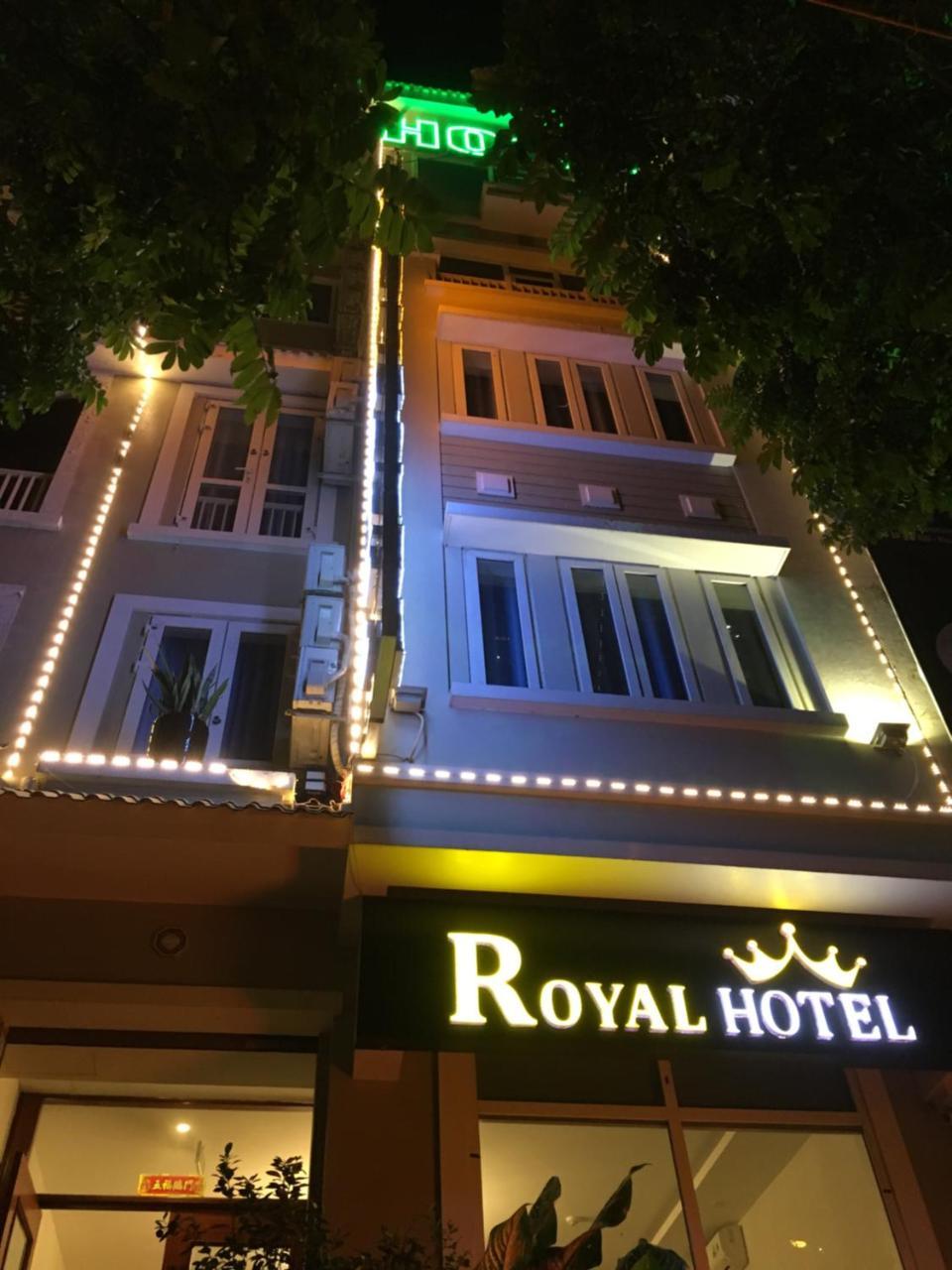Hotel Royal Van Lung Εξωτερικό φωτογραφία