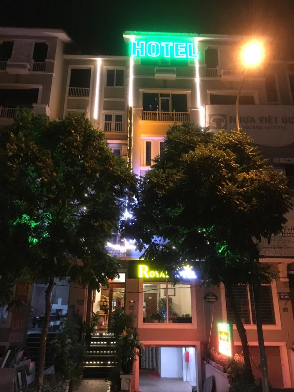 Hotel Royal Van Lung Εξωτερικό φωτογραφία