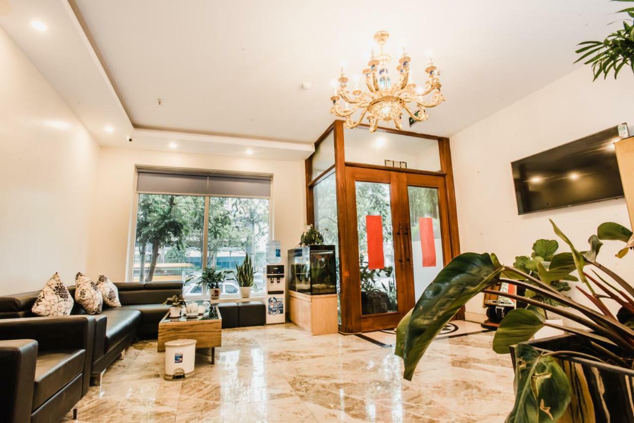 Hotel Royal Van Lung Εξωτερικό φωτογραφία