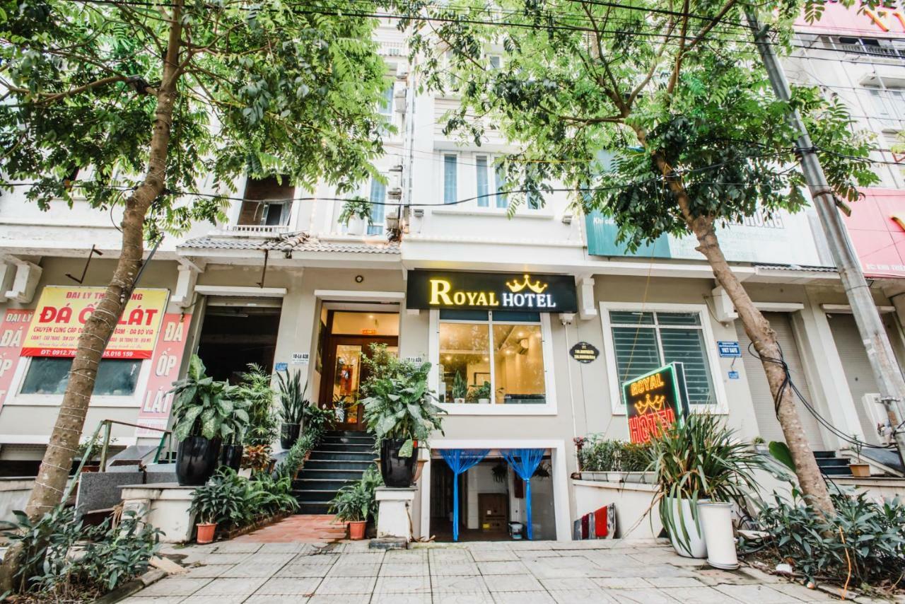 Hotel Royal Van Lung Εξωτερικό φωτογραφία