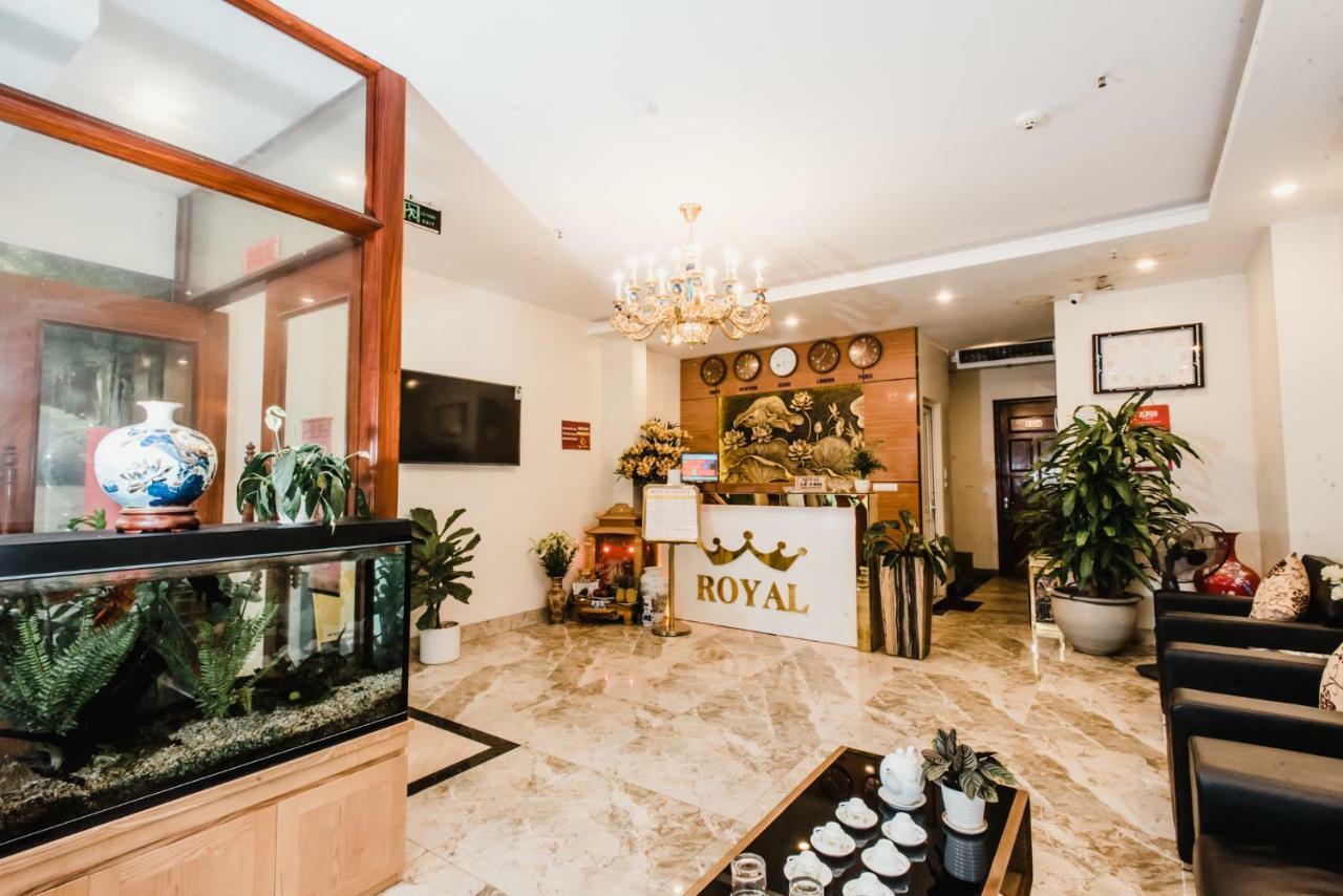 Hotel Royal Van Lung Εξωτερικό φωτογραφία