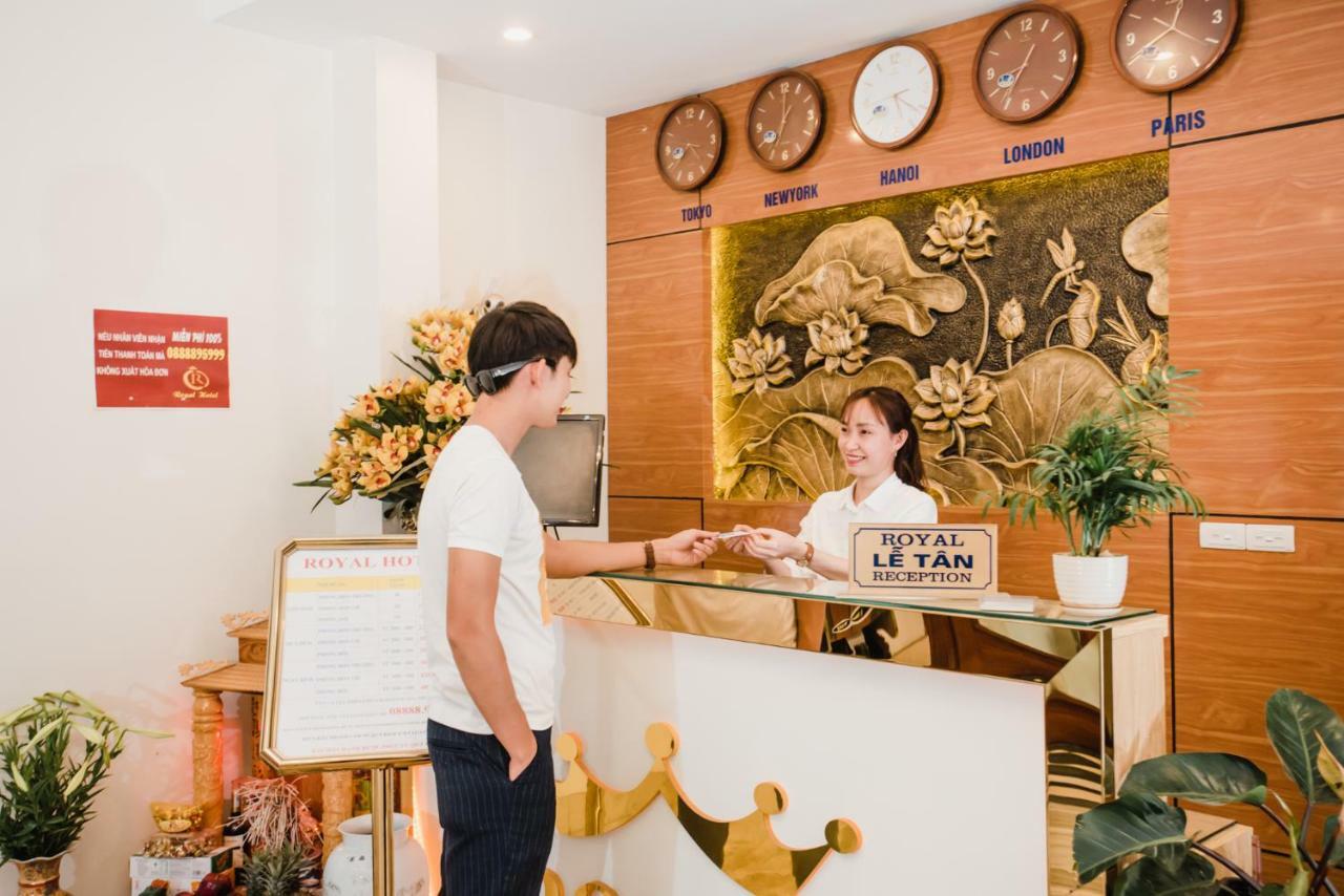 Hotel Royal Van Lung Εξωτερικό φωτογραφία