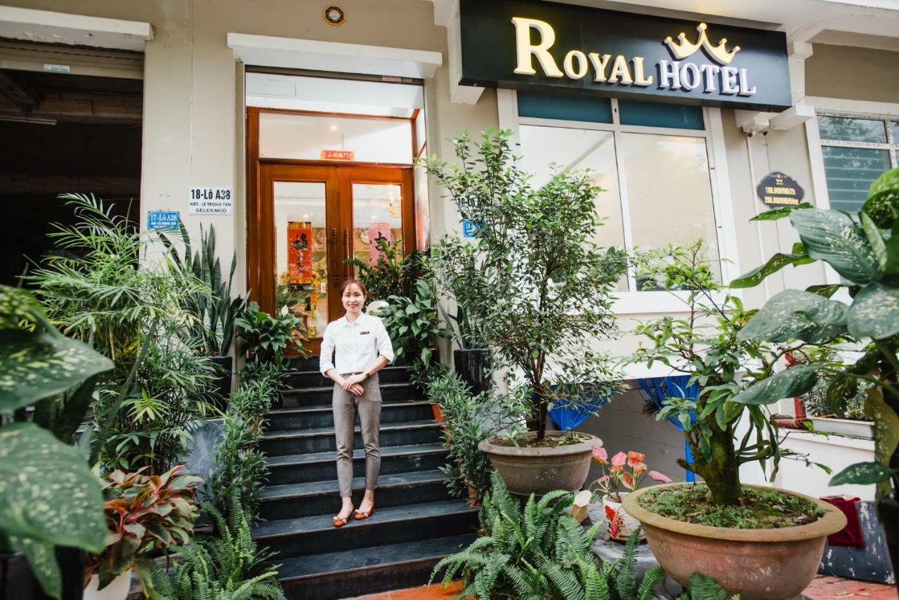 Hotel Royal Van Lung Εξωτερικό φωτογραφία